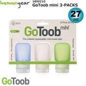 humangear(�ҥ塼�ޥ󥮥�) �����ȥ����� MINI 3-PACKS 1899210