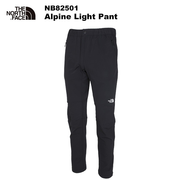 THE NORTH FACE(�Ρ����ե�����) Alpine Light Pant(����ѥ���饤�ȥѥ��) NB82501