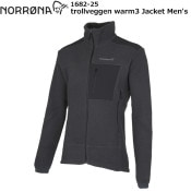 NORRONA(�Υ�����) trollveggen warm3 Jacket Men's 1682-25