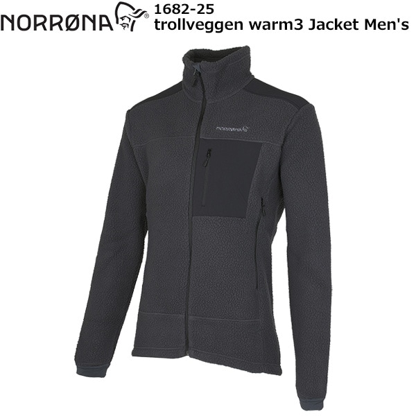 NORRONA(�Υ�����) trollveggen warm3 Jacket Men's 1682-25