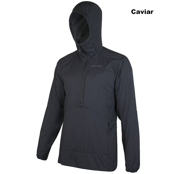 NORRONA(ノローナ) more Octa Zip Hood Men's 2018-24 | クロージング