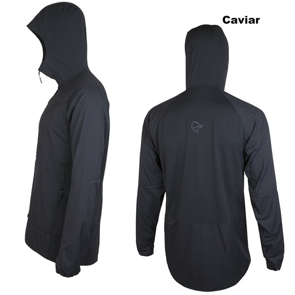 NORRONA(ノローナ) more Octa Zip Hood Men's 2018-24 | クロージング