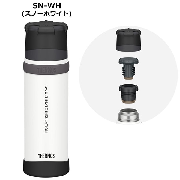 THERMOS(サーモス) 【山専用】ステンレスボトル FFX-502 (500ml