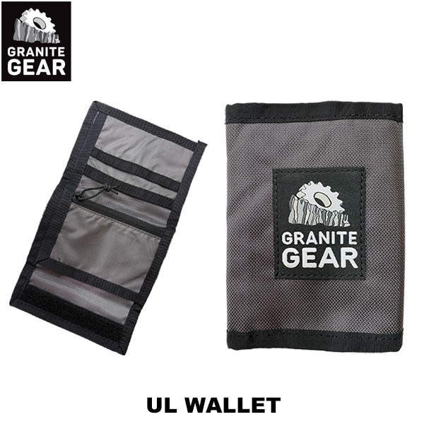 GRANITE GEAR(����ʥ��ȥ���) UL WALLET(UL���å�) 2210900076