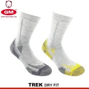 Calze GM(����ĥ� ��������) TREK Dry Fit (�ȥ�å��ɥ饤�ե��å�)