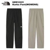 THE NORTH FACE(�Ρ����ե�����) Karka Pant(WOMENS)(���륫�ѥ��) NBW32605