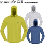 NORRONA(�Υ�����) femund Tech Hood Men's 2760-26