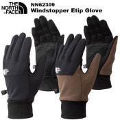 THE NORTH FACE(�Ρ����ե�����) Windstopper Etip Glove (������ɥ��ȥåѡ��������åץ�������)