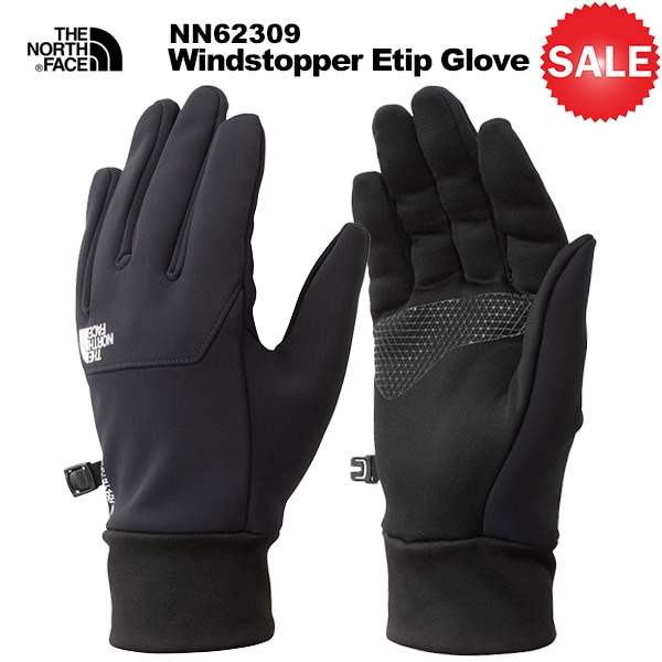 ��30��OFF��THE NORTH FACE(�Ρ����ե�����) Windstopper Etip Glove (������ɥ��ȥåѡ��������åץ�������)