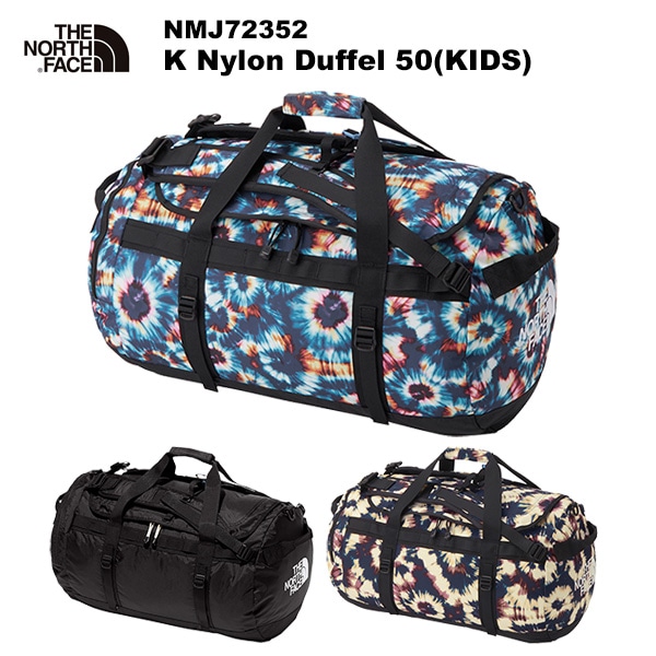 バッグ THE NORTH FACE K Nylon Duffel 50 THE NORTH FACE(ノースフェイス) K Nylon Duffel 50(キッズ ナイロン