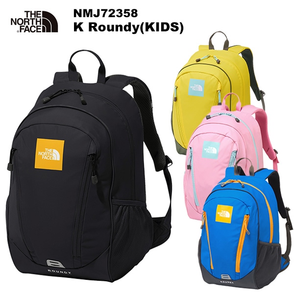 キッズ/【THE NORTH FACE/ザ ノースフェイス】K ROUNDY THE NORTH FACE(ノースフェイス) K Roundy(キッズ ラウンディ