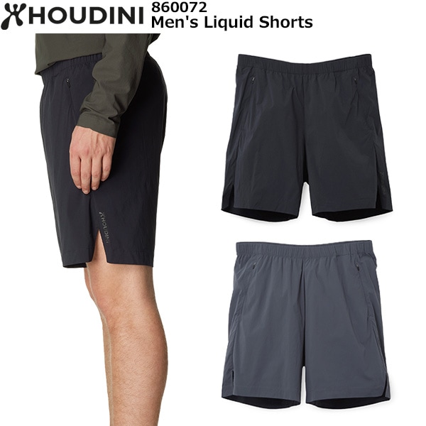 HOUDINI(フーディニ) Men's Liquid Shorts 860072 | クロージング