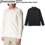HOUDINI(�ա��ǥ���) Men's Symbio Base Shirt 860058