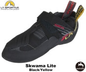 SPORTIVA(���ݥ�ƥ���) ������ޥ饤�� (ZFCS152) Black/Yellow