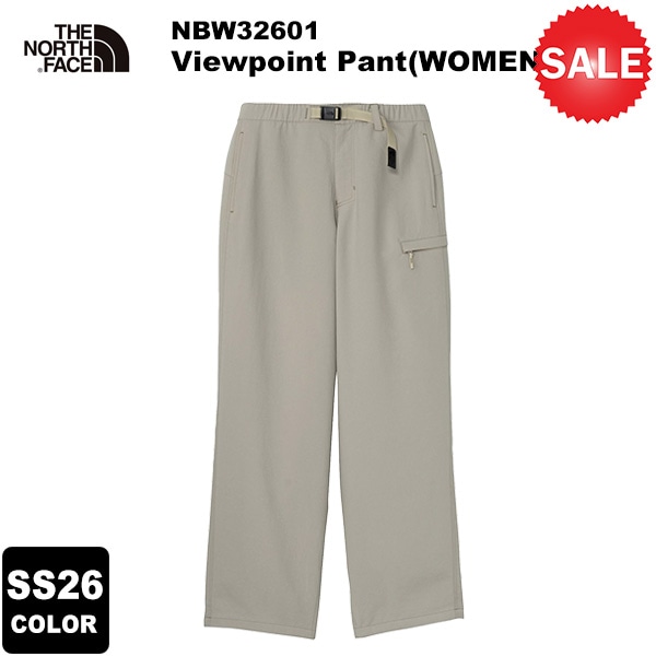 30%OFF】THE NORTH FACE(ノースフェイス) 【2026春夏カラー】Viewpoint