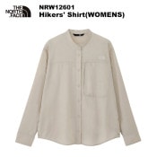 THE NORTH FACE(�Ρ����ե�����) Hikers' Shirt(WOMENS)(�ϥ������������) NRW12601