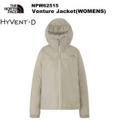 THE NORTH FACE(�Ρ����ե�����) Venture Jacket(WOMENS)(�٥���㡼���㥱�å�) NPW62515