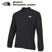 THE NORTH FACE(�Ρ����ե�����) Streamline Jacket(���ȥ꡼��饤�󥸥㥱�å�) NP22676