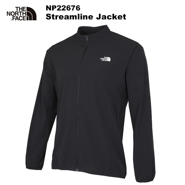 THE NORTH FACE(ノースフェイス) Streamline Jacket(ストリームライン