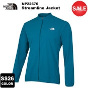 ��30%OFF��THE NORTH FACE(�Ρ����ե�����) ��2026�ղƥ��顼�� Streamline Jacket(���ȥ꡼��饤�󥸥㥱�å�) NP22676