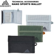 GREGORY(���쥴�꡼) NANO SPORTS WALLET �ʥΥ��ݡ��ĥ��å�