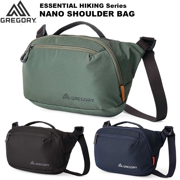 GRANT NECK PACK NANO V DECORTÉ 9枚入り GREGORY(グレゴリー) NANO SHOULDER BAG ナノショルダーバッグ