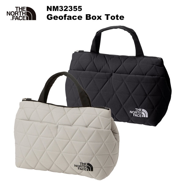 THE NORTH FACE(�Ρ����ե�����) Geoface Box Tote(�����ե������ܥå����ȡ���) NM32355