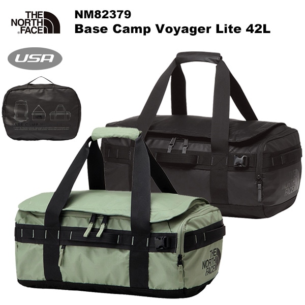 THE NORTH FACE(�Ρ����ե�����) Base Camp Voyager Lite 42L(�١��������ץܥ����㡼�饤��42L) NM82379