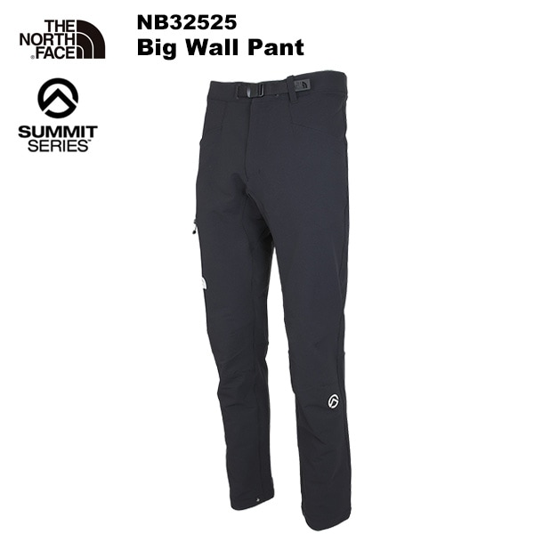 THE NORTH FACE(�Ρ����ե�����) ��SUMMIT���꡼����Big Wall Pant(�ӥå���������ѥ��) NB32525