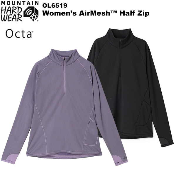 MOUNTAIN HARDWEAR(�ޥ���ƥ�ϡ��ɥ�����) ������� ������å���ϡ��ե��å� OL6519