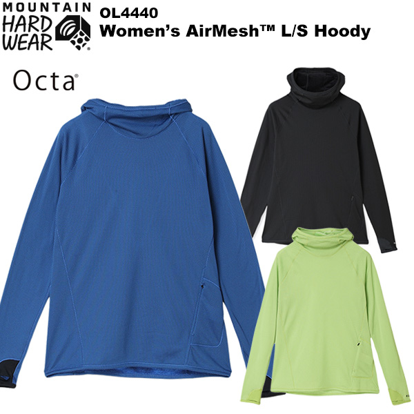 MOUNTAIN HARDWEAR(�ޥ���ƥ�ϡ��ɥ�����) ������� ������å�����󥰥��꡼�֥ա��ǥ� OL4440