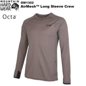 MOUNTAIN HARDWEAR(�ޥ���ƥ�ϡ��ɥ�����) ������å�����󥰥��꡼�֥��롼 OM1302