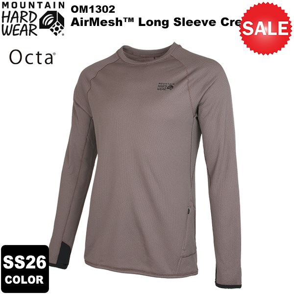 ��30%OFF��MOUNTAIN HARDWEAR(�ޥ���ƥ�ϡ��ɥ�����) ��2026�ղƥ��顼�ۥ�����å�����󥰥��꡼�֥��롼 OM1302