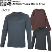 MOUNTAIN HARDWEAR(�ޥ���ƥ�ϡ��ɥ�����) ������å�����󥰥��꡼�֥��롼 OM1302
