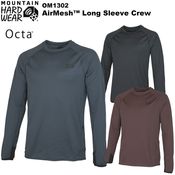 MOUNTAIN HARDWEAR(�ޥ���ƥ�ϡ��ɥ�����) ������å�����󥰥��꡼�֥��롼 OM1302