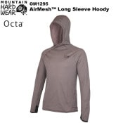 MOUNTAIN HARDWEAR(�ޥ���ƥ�ϡ��ɥ�����) ������å�����󥰥��꡼�֥ա��ǥ� OM1295