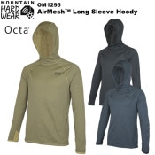 MOUNTAIN HARDWEAR(�ޥ���ƥ�ϡ��ɥ�����) ������å�����󥰥��꡼�֥ա��ǥ� OM1295