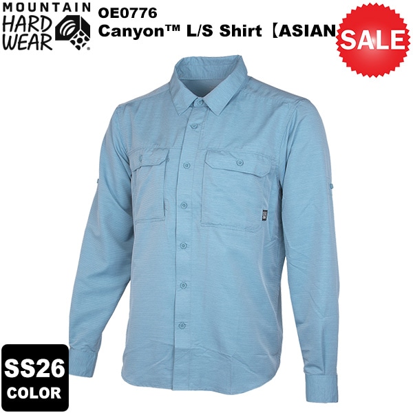 ��30%OFF��MOUNTAIN HARDWEAR(�ޥ���ƥ�ϡ��ɥ�����) ��2026�ղƥ��顼�ۥ���˥�����󥰥��꡼�֥���ġ�ASIAN FIT�� OE0776
