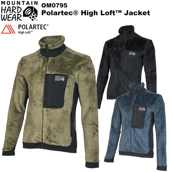 MOUNTAIN HARDWEAR(�ޥ���ƥ�ϡ��ɥ�����) �ݡ���ƥå��ϥ����եȥ��㥱�å� OM0795