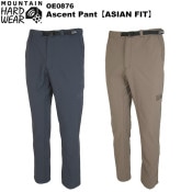 MOUNTAIN HARDWEAR(�ޥ���ƥ�ϡ��ɥ�����) ������ȥѥ�ġ�ASIAN FIT�� OE0876