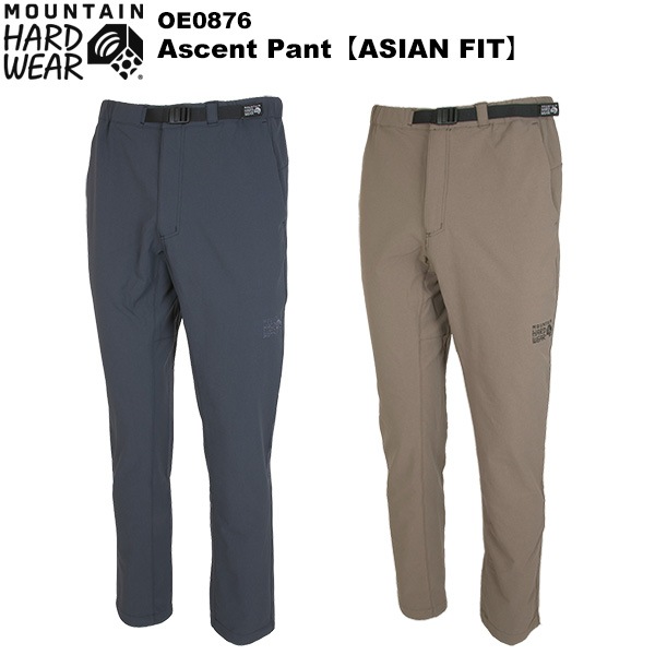 MOUNTAIN HARDWEAR(�ޥ���ƥ�ϡ��ɥ�����) ������ȥѥ�ġ�ASIAN FIT�� OE0876
