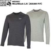 MOUNTAIN HARDWEAR(�ޥ���ƥ�ϡ��ɥ�����) �������å�����󥰥��꡼�֡�ASIAN FIT�� OE2092