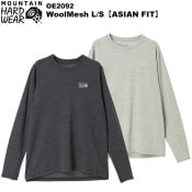 MOUNTAIN HARDWEAR(�ޥ���ƥ�ϡ��ɥ�����) �������å�����󥰥��꡼�֡�ASIAN FIT�� OE2092