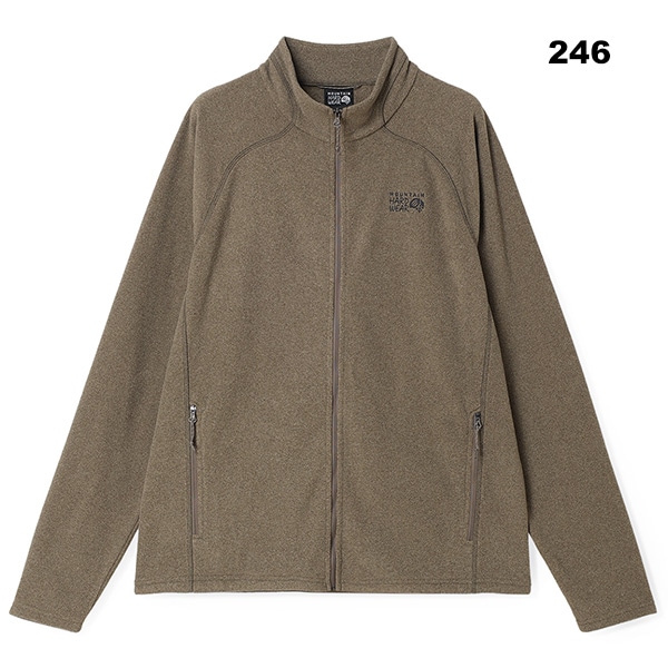 MOUNTAIN HARDWEAR(マウンテンハードウェア) マイクロチルジャケット