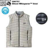 MOUNTAIN HARDWEAR(�ޥ���ƥ�ϡ��ɥ�����) �������ȥ������ѥ顼�٥��� OM0787