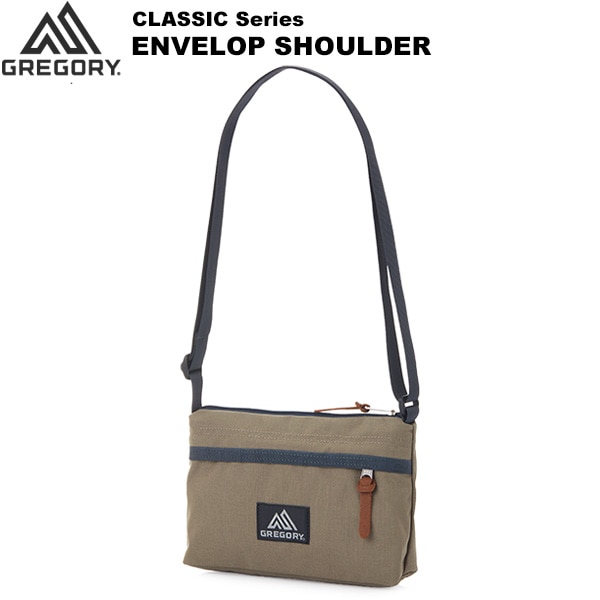 GREGORY(���쥴�꡼) ENVELOP SHOULDER ����٥��åץ�������