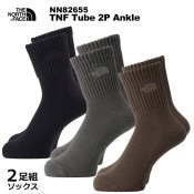 THE NORTH FACE(�Ρ����ե�����) TNF Tube 2P Ankle (TNF���塼��2P���󥯥�)