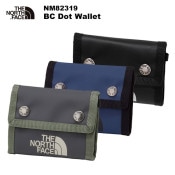 THE NORTH FACE(�Ρ����ե�����) BC Dot Wallet(BC�ɥåȥ��å�) NM82319