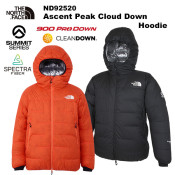 THE NORTH FACE(�Ρ����ե�����) ��SUMMIT���꡼����Ascent Peak Cloud Down Hoodie(������ȥԡ������饦�ɥ�����ա��ǥ�) ND92520