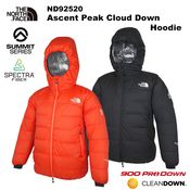 THE NORTH FACE(�Ρ����ե�����) ��SUMMIT���꡼����Ascent Peak Cloud Down Hoodie(������ȥԡ������饦�ɥ�����ա��ǥ�) ND92520